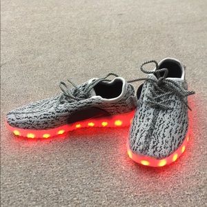 LED Sneaker Shoes